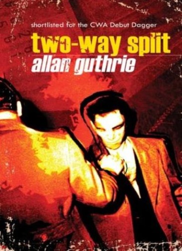 Two way split allan guthrie - two-way,