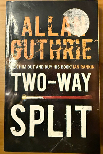 Allan guthrie two - guthrie, two-way