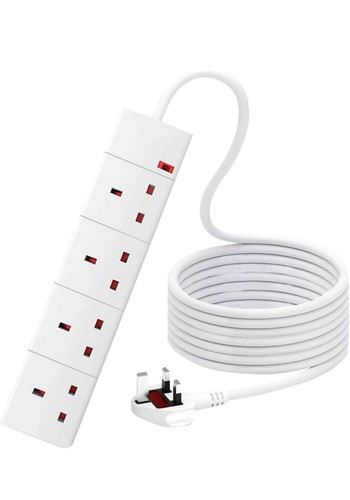 Way extension lead - extension, with