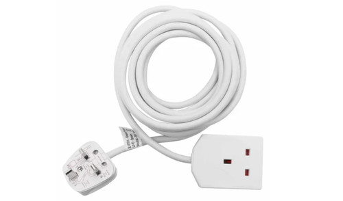 Way gang extension lead - 1,