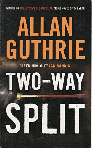 Two way split allan guthrie - two-way,