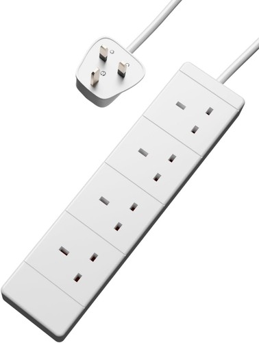 Way extension lead power - 4,