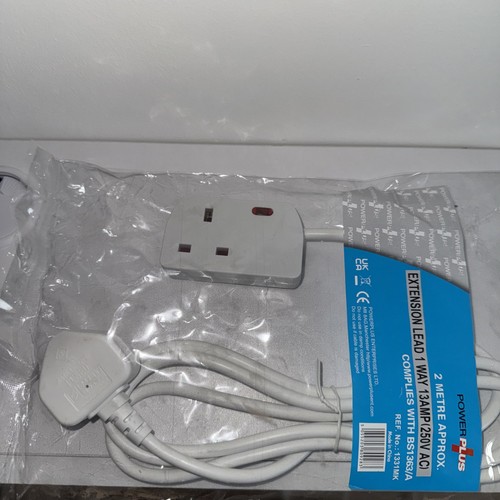Way gang single - socket, power
