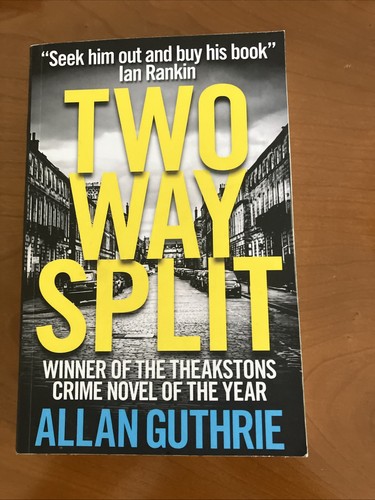 Two way split - by, guthrie