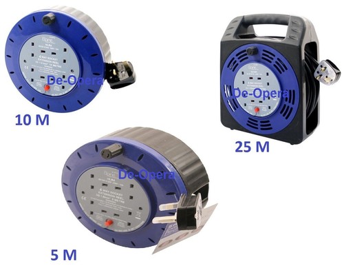 4way 10m 25m cable - 4way,